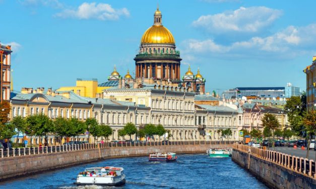 Russland: No Country for Bitcoin