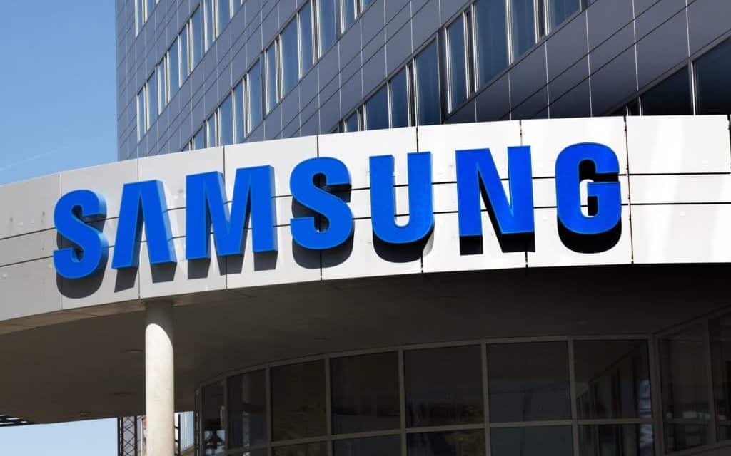 Samsung: Blockchain-Plattform für die südkoreanische Regierung