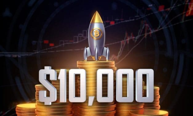 Bitcoin bei 10.000 US-Dollar
