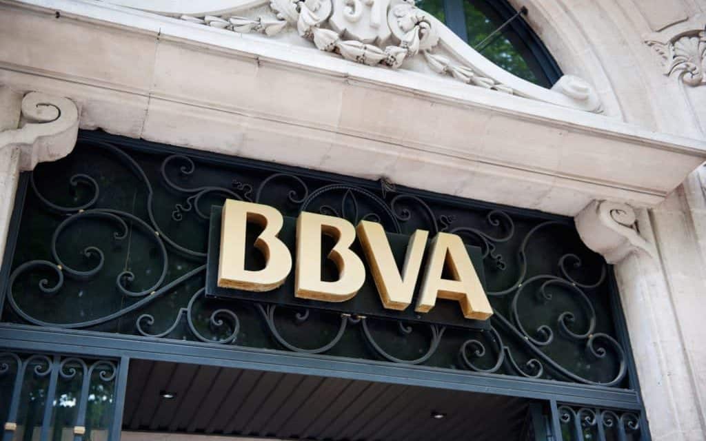 BBVA testet Datentransfer auf Waves