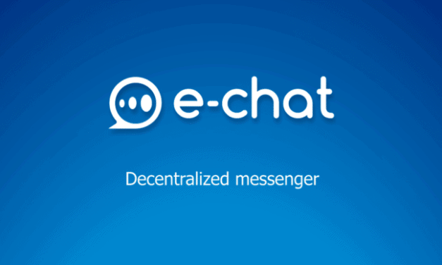 e-Chat befindet sich in seiner ersten ICO-Phase, die in 2 Wochen enden wird