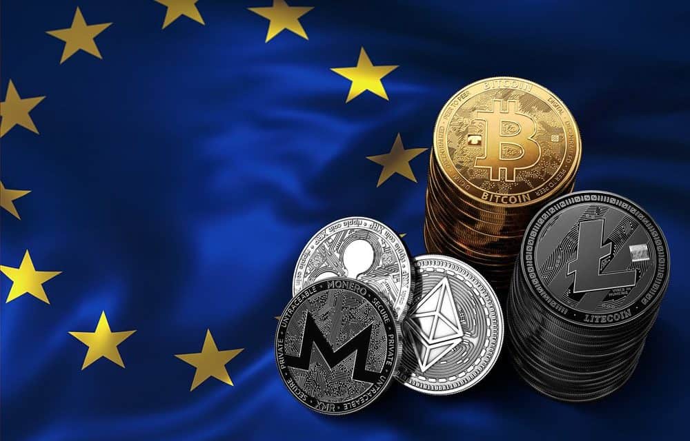 Europa führend beim ICO Funding
