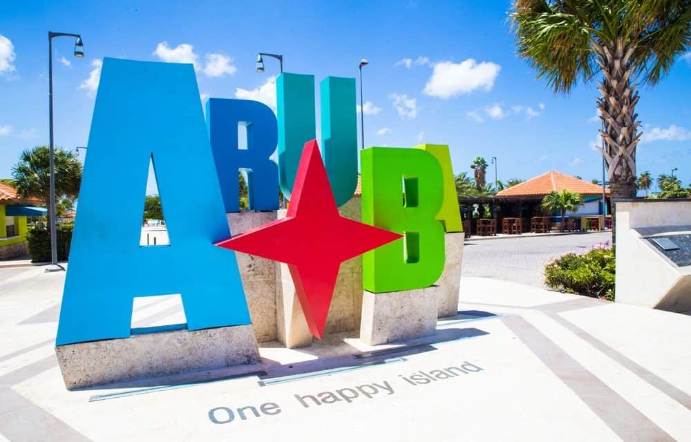 Blockchain-Strand? Aruba testet Ethereum, um den Tourismus zu unterstützen