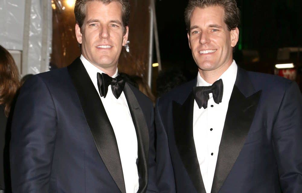 Winklevoss-Twins: BTC-Milliardäre