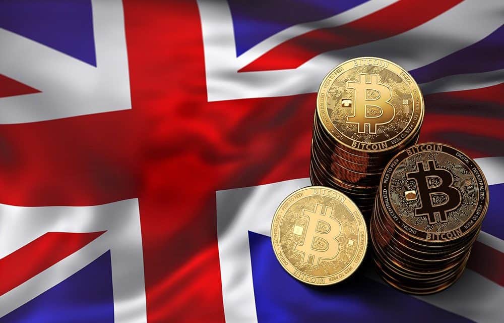Großbritannien will Handelsplätze für Kryptowährungen regulieren