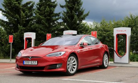 Bitcoin minen mit eigenem Tesla