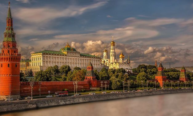Moskau setzt auf Blockchain-Bürgerbeteiligung