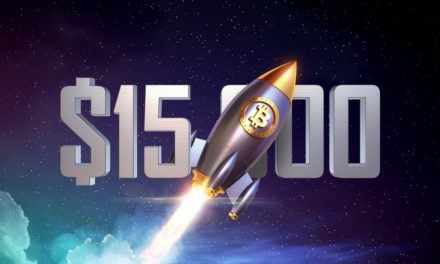 Der Wahnsinn geht weiter: Bitcoin über 15.000 US-Dollar