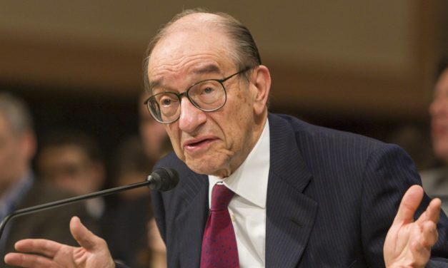 Alan Greenspan: Bitcoin wie frühere amerikanischen Kolonialwährung