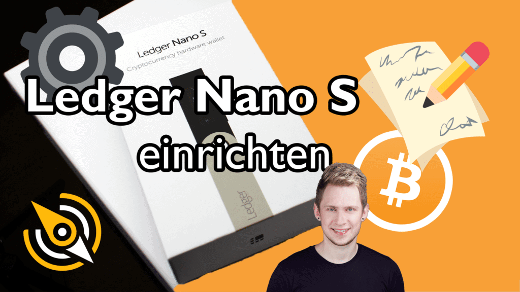 Video: Ledger Nano S selbst einrichten & loslegen