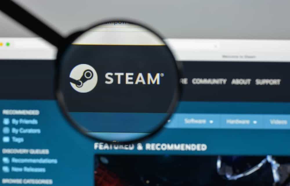 Spieleplattform Steam: Aus für den Bitcoin als Zahlungsmittel