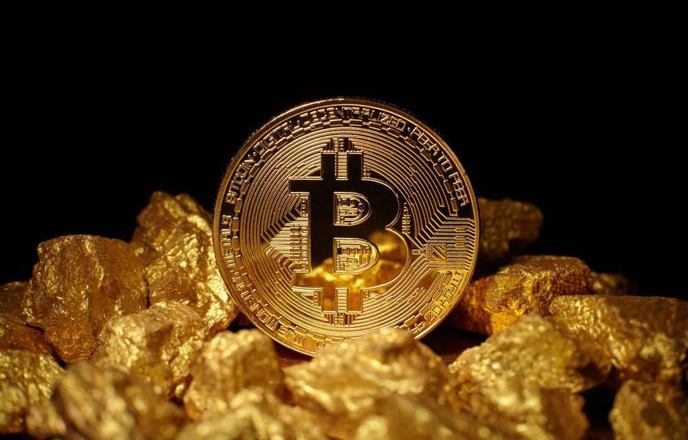 Bitcoin-Adaption: Craigslist und Gold
