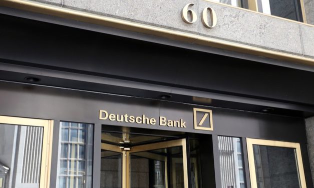 Deutsche Bank nennt Bitcoin als Top Risikofaktor für 2018