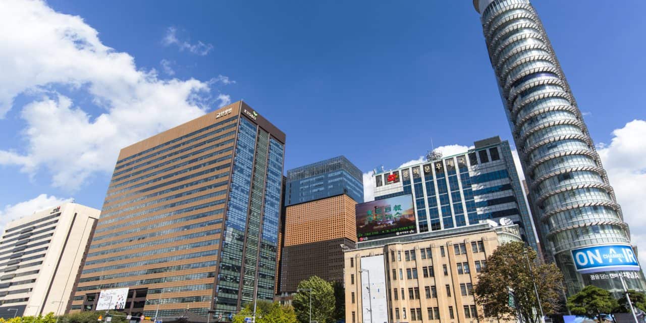 R3: südkoreanische Bank tritt Konsortium bei