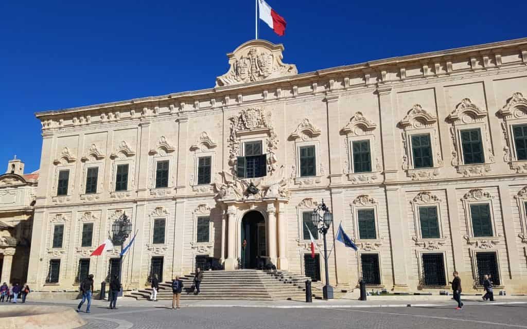 BTC-ECHO auf der Bitcoin & Blockchain Conference auf Malta