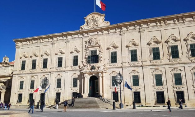 BTC-ECHO auf der Bitcoin & Blockchain Conference auf Malta