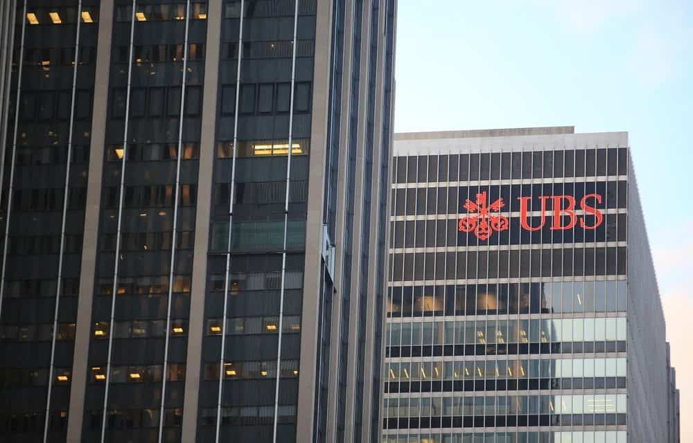 UBS plant Blockchain-Projekt