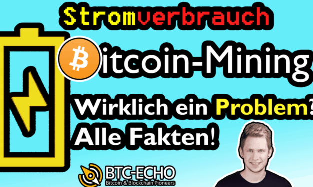 Bitcoin verbraucht mehr Strom als Dänemark – was ist wirklich dran?