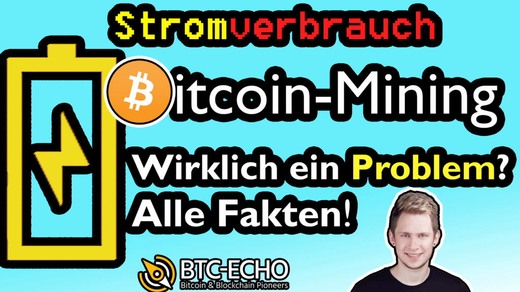 Bitcoin verbraucht mehr Strom als Dänemark – was ist wirklich dran?
