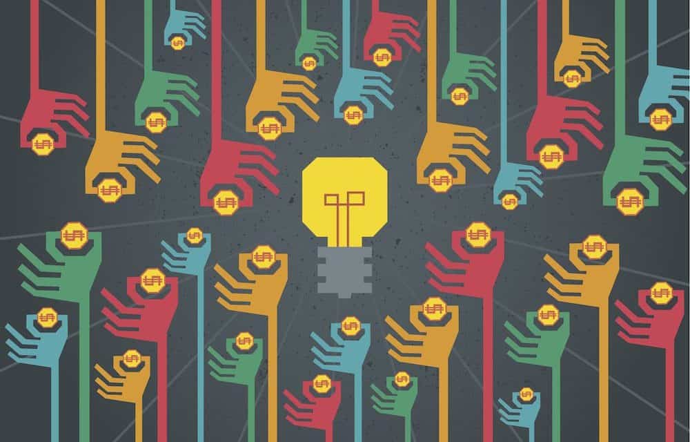 Crowdfunding-Plattfrom Indiegogo nimmt ICOs auf