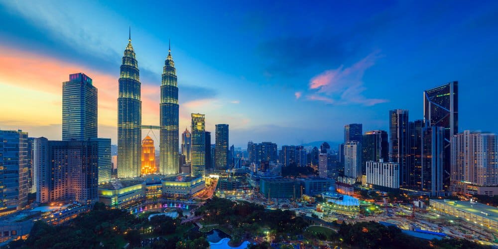 Regulierung: Malaysia warnt vor Gefahren von Bitcoin & Co