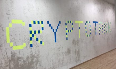 BTC-ECHO auf der Cryptotank-Launchparty