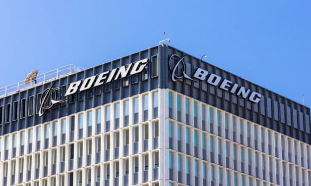 Boeing arbeitet an Blockchain-Lösung zur Sicherung von GPS-Daten