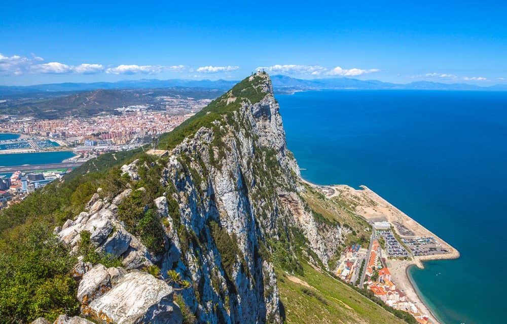 Gibraltar: Auf dem Weg zum Blockchain-Hotspot?