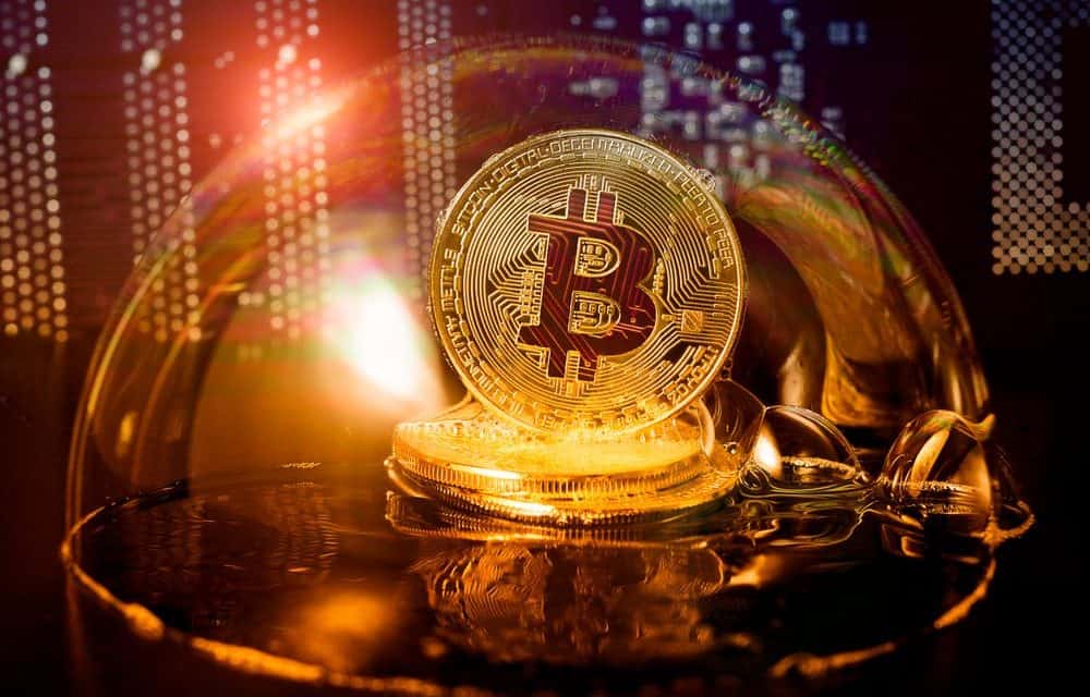 Sahra Wagenknecht, Elmar Brok: Warnung vor Bitcoin