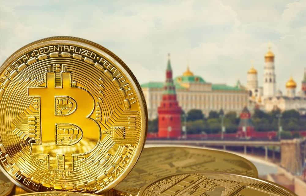 Russland will ICOs und Kryptowährungen bis März regulieren