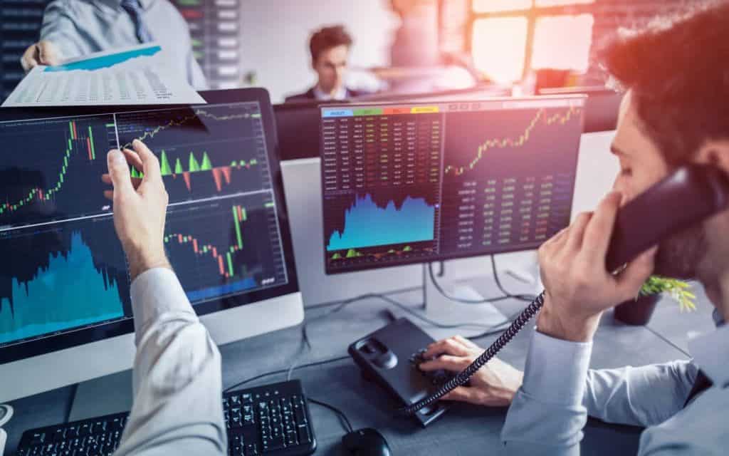 Bitcoin-Preissturz: Krypto-Börsen kämpfen mit großem Andrang