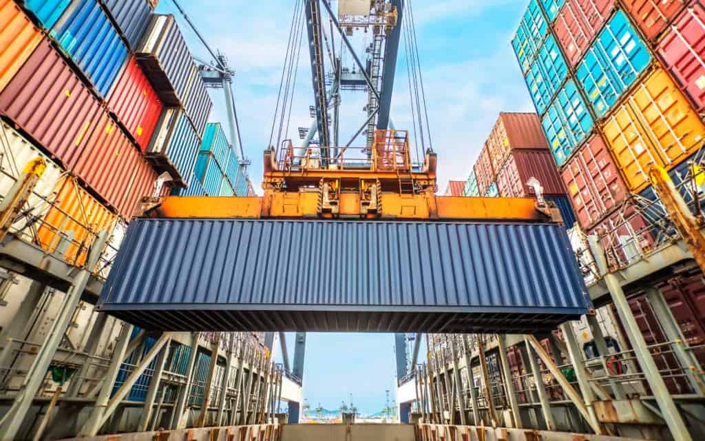Blockchain wird den internationalen Handel revolutionieren