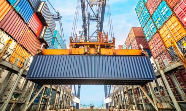 Blockchain wird den internationalen Handel revolutionieren