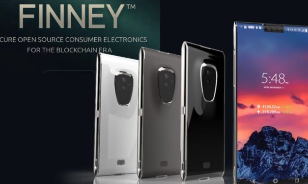 Ein Telefon auf der Blockchain: Was kann das Sirin Labs Finney Phone?