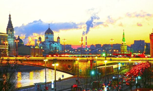 Russland: Uneinigkeit wegen Krypto-Rubel