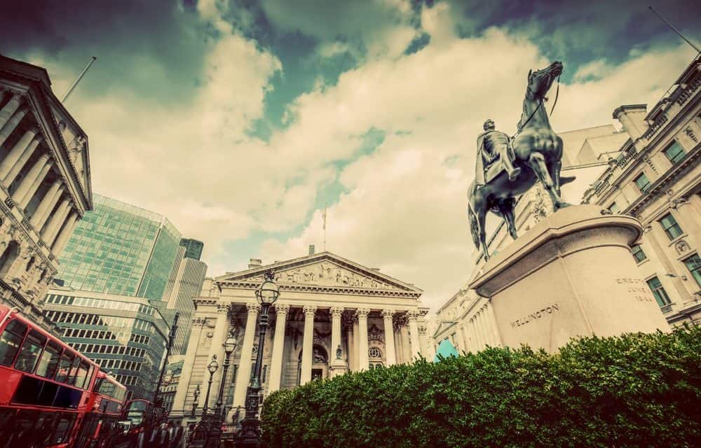 Bank of England verwirft eigene Kryptowährung