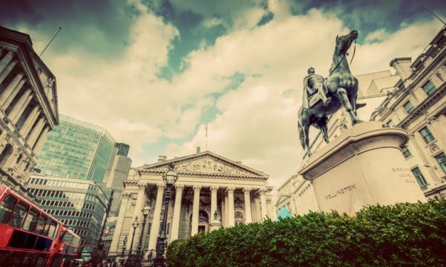 Bank of England verwirft eigene Kryptowährung