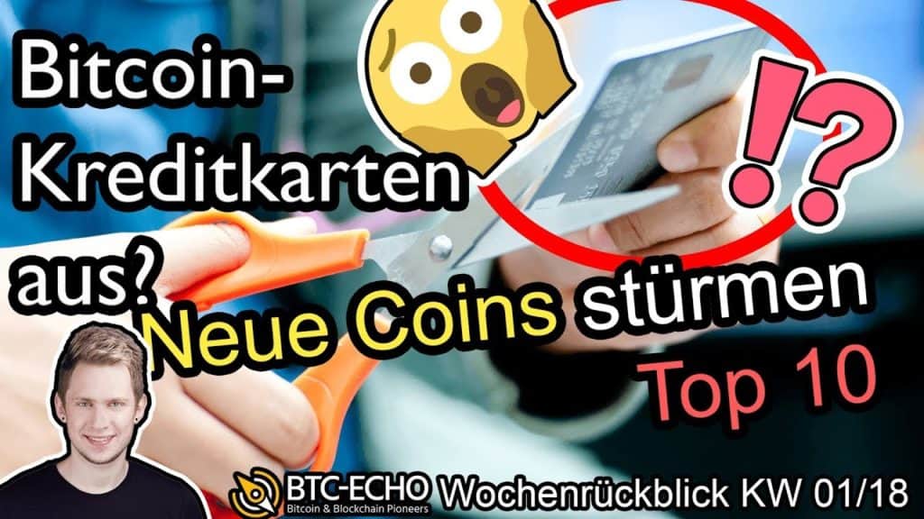 Video: Die News der Woche – der BTC-ECHO-Wochenrückblick