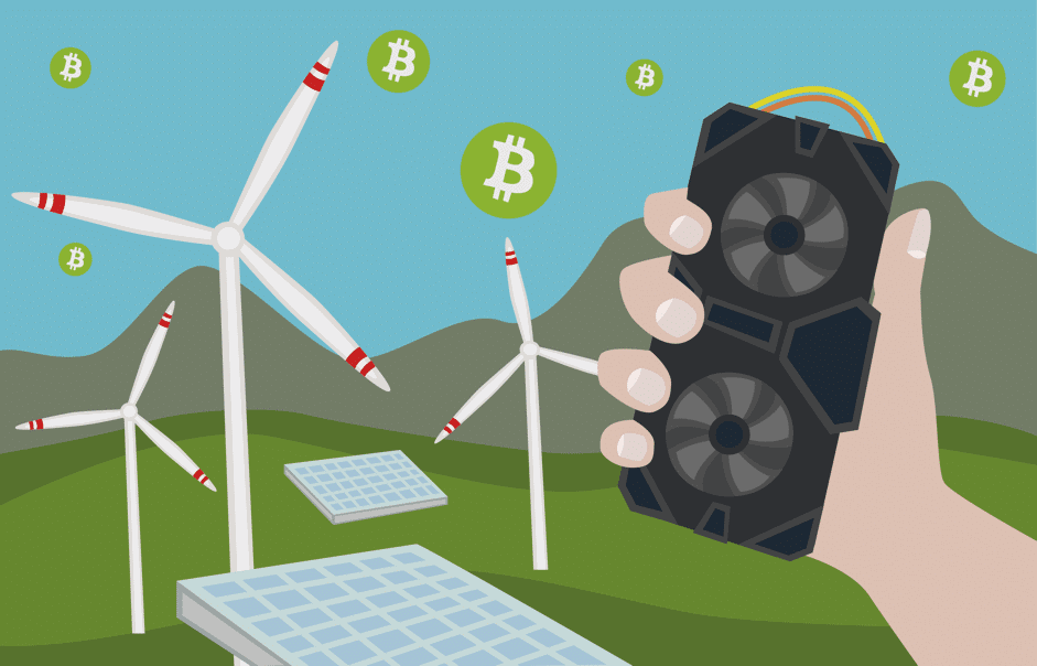 Green Mining mit Cointed und Nvidia