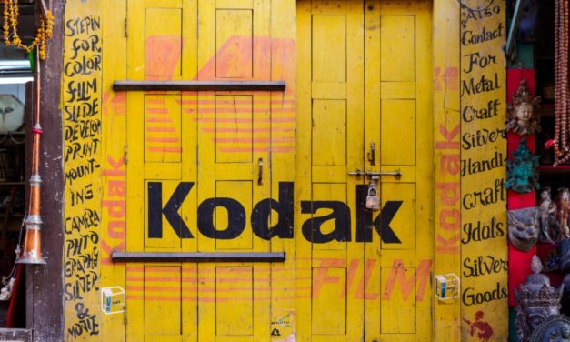 Kodak plant Blockchain-Lösung für Fotografie-Rechte