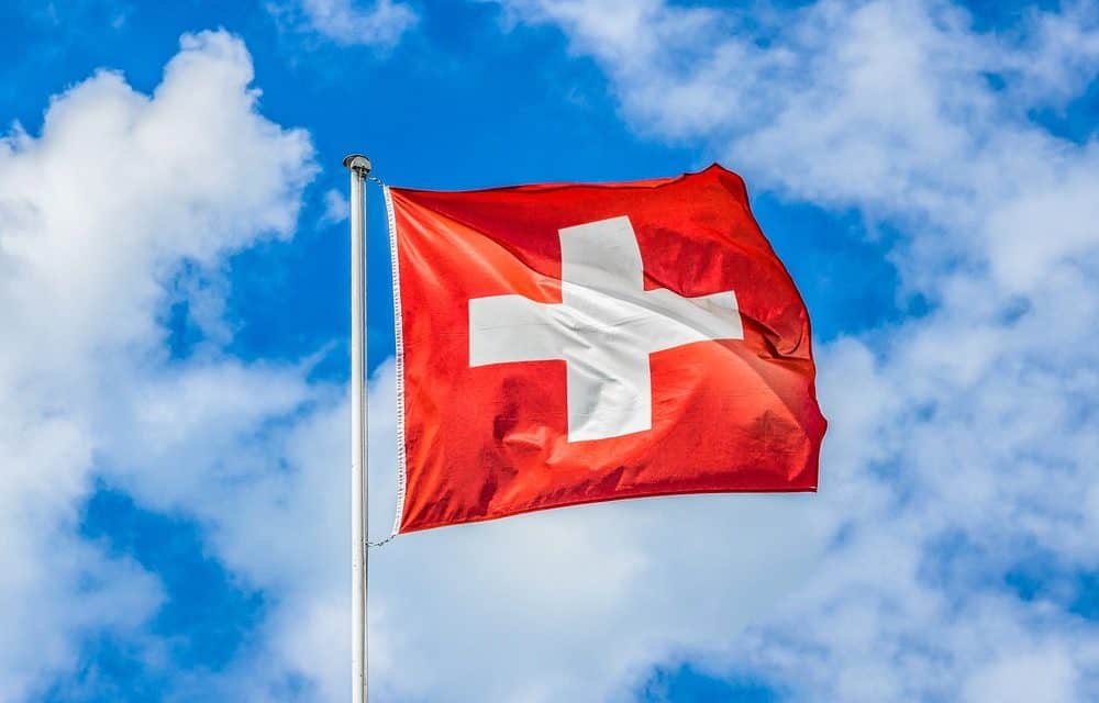 Schweiz gründet Blockchain-Taskforce – Deutschland weiter auf dem Wartegleis