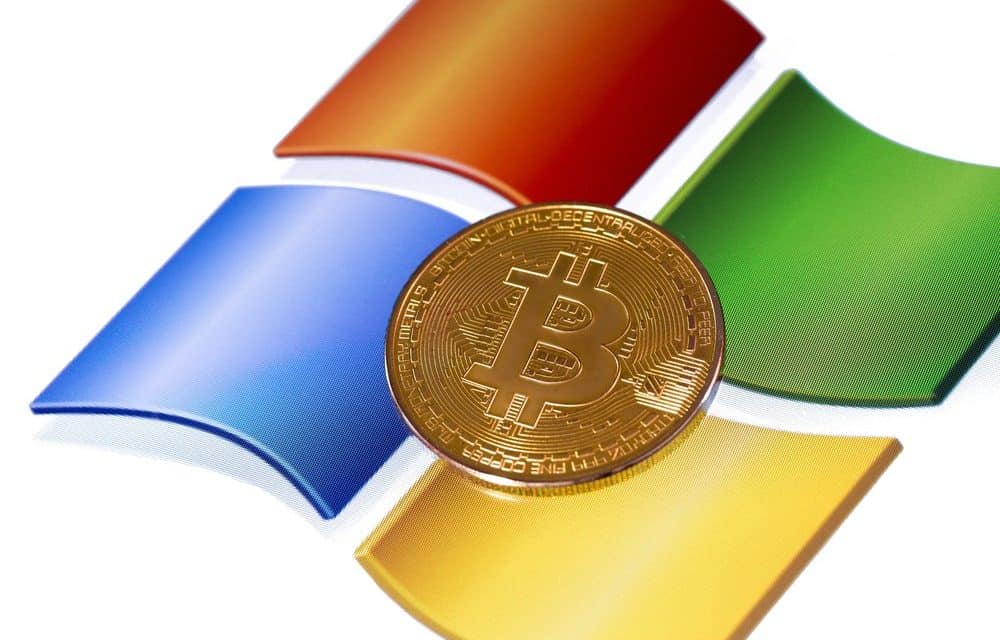 Microsoft Store akzeptiert Bitcoin – mal wieder