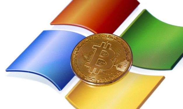 Microsoft Store akzeptiert Bitcoin – mal wieder