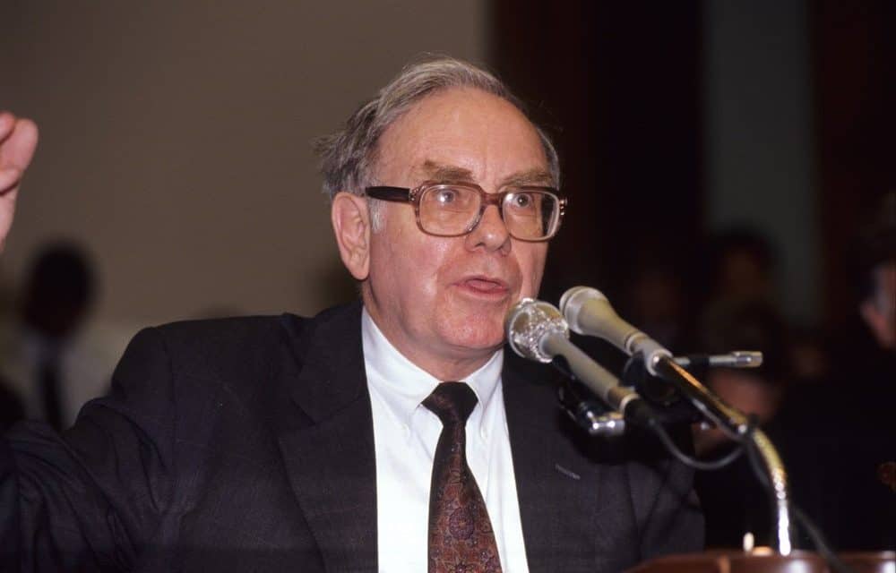 Warren Buffett: “Kryptowährungen werden böses Ende nehmen“