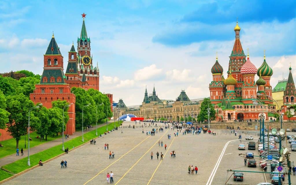 Russland: Legalisierung des Krypto-Handels angekündigt