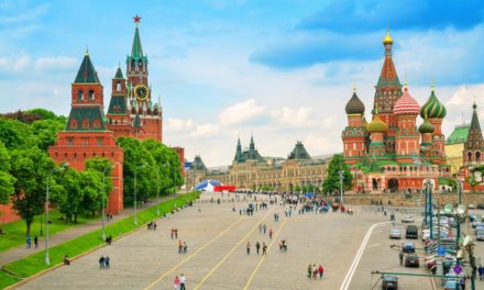 Russland: Legalisierung des Krypto-Handels angekündigt