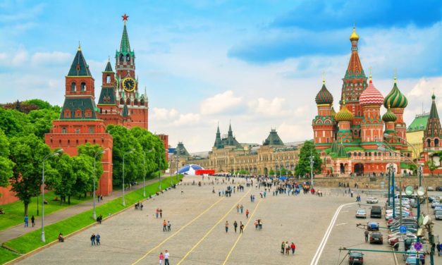 Russland: Legalisierung des Krypto-Handels angekündigt