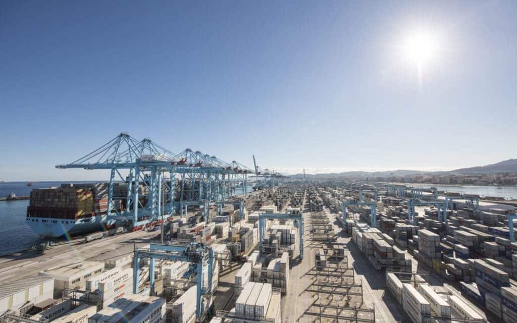 Maersk und IBM bilden Joint Venture für Blockchain 