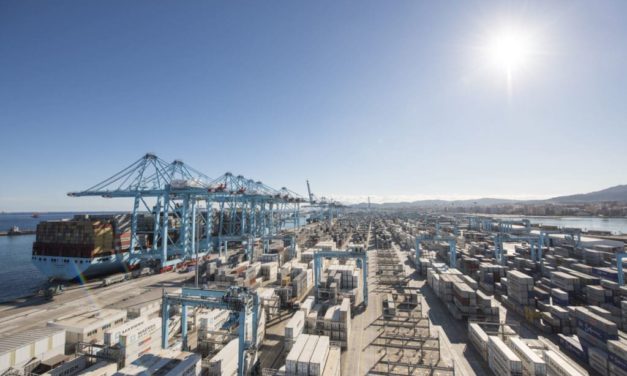 Maersk und IBM bilden Joint Venture für Blockchain 