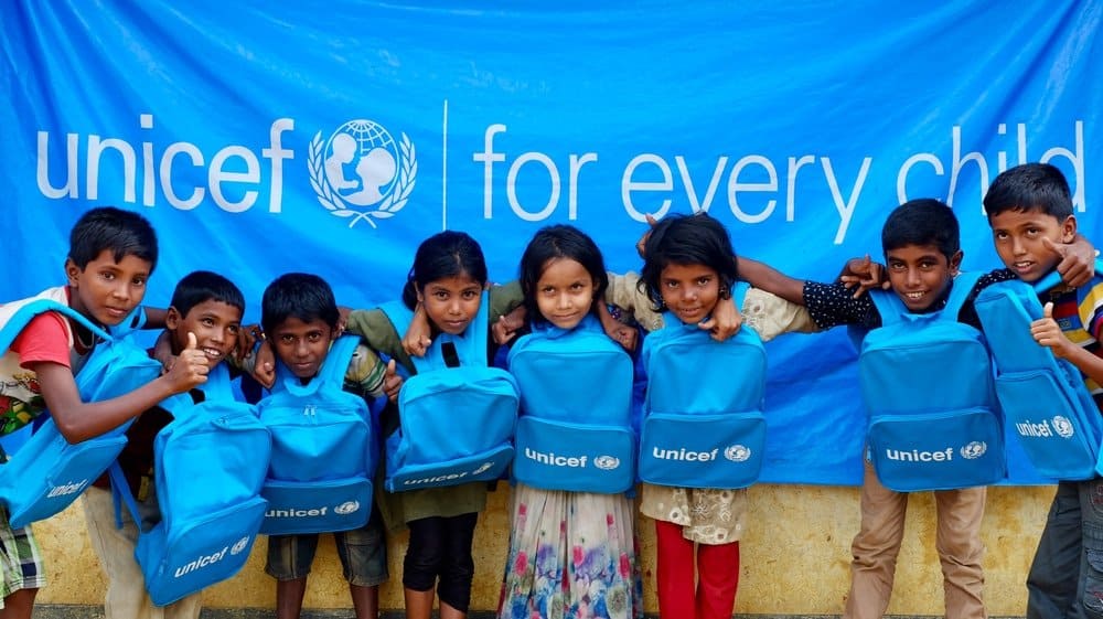 UNICEF will Blockchain-Start-ups fördern